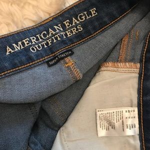American Eagle Jeans size 10 LONG